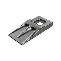 Lightweight Auger & Carbide Teeth | Jeffrey Machine